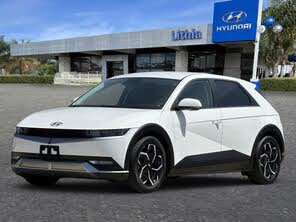 Hyundai Ioniq 5 SE RWD
