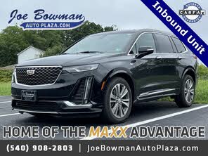 Cadillac XT6 Premium Luxury AWD