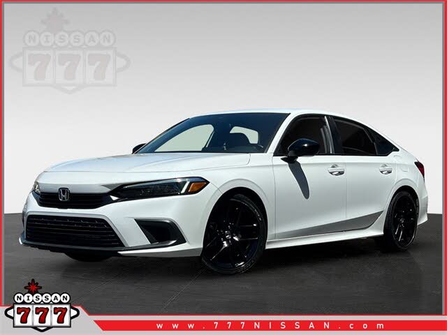 2023 Honda Civic Sport FWD