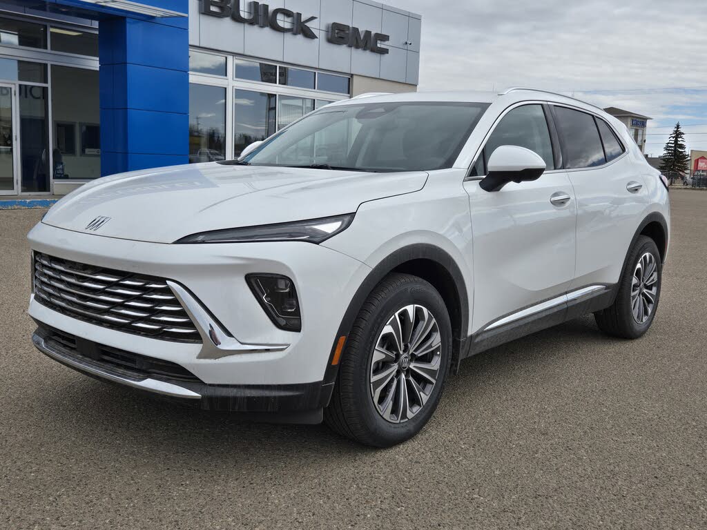 2025 Buick Envision Preferred AWD
