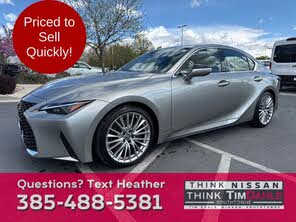 Lexus IS 300 RWD