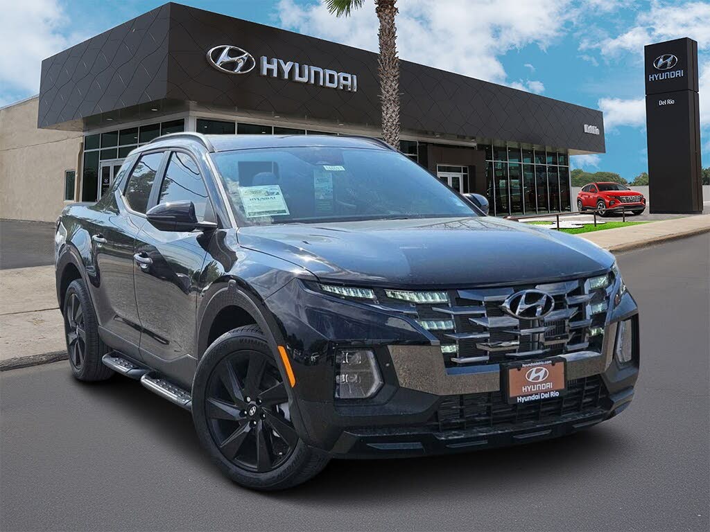2024 Hyundai Santa Cruz Night AWD
