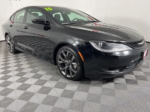 Chrysler 200 S Sedan AWD