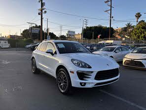 Porsche Macan S AWD