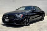 Mercedes-Benz C-Class C 300 Coupe RWD
