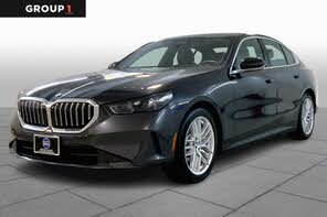 BMW 5 Series 530i xDrive AWD