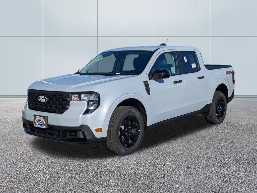 2025 Ford Maverick XLT SuperCrew AWD