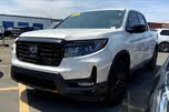 Honda Ridgeline Black Edition AWD