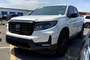 Honda Ridgeline Black Edition AWD