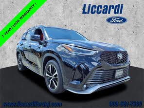 Toyota Highlander XSE AWD