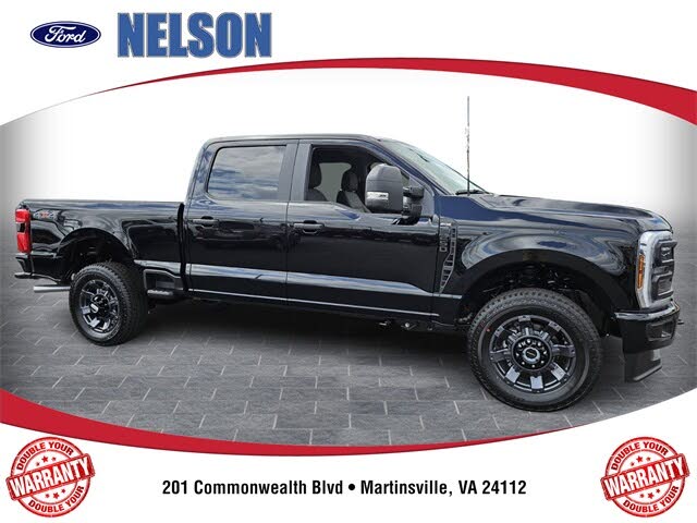 2025 Ford F-250 Super Duty XL Crew Cab 4WD