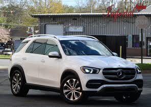 Mercedes-Benz GLE 350 4MATIC AWD