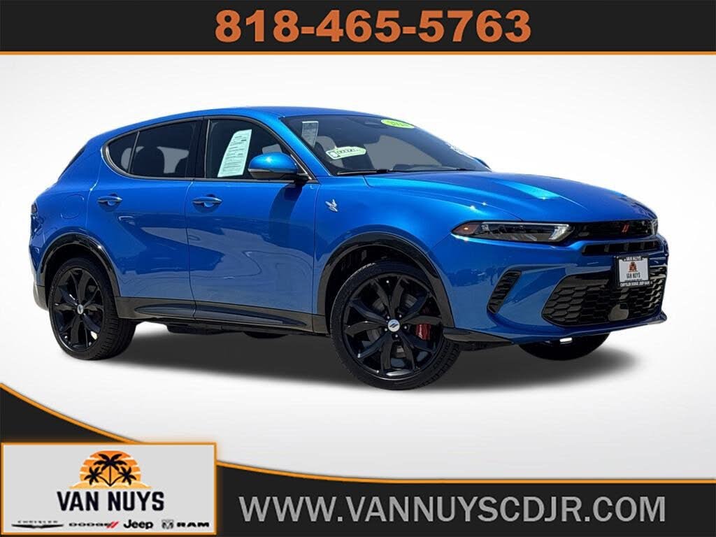 2024 Dodge Hornet R/T AWD