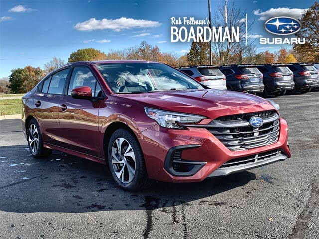 2025 Subaru Legacy Premium AWD