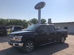 Ford F-150 XLT SuperCrew LB 4WD