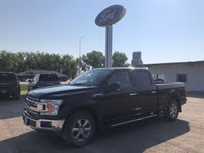 Ford F-150 XLT SuperCrew LB 4WD