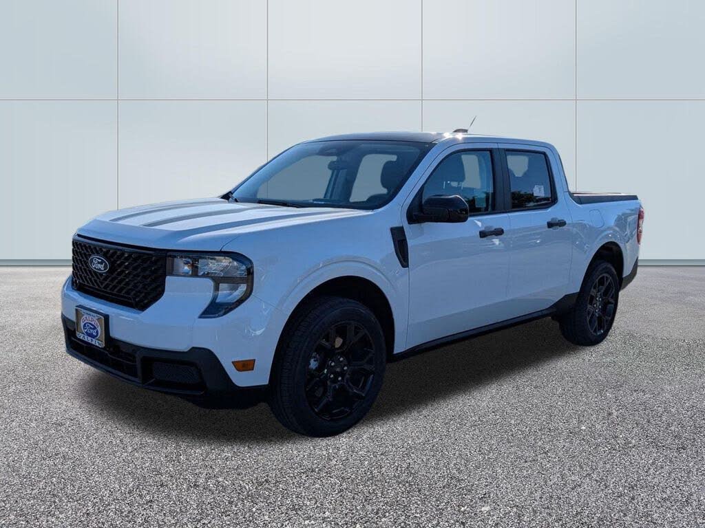 2025 Ford Maverick XLT SuperCrew AWD