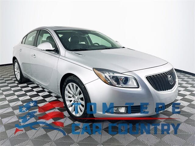 2013 Buick Regal