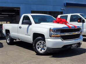 Chevrolet Silverado 1500 LS RWD