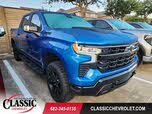 Chevrolet Silverado 1500 LT Trail Boss Crew Cab 4WD