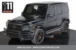 Mercedes-Benz G-Class AMG G 63 4MATIC