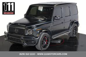 Mercedes-Benz G-Class AMG G 63 4MATIC