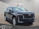 Cadillac Escalade Premium Luxury 4WD