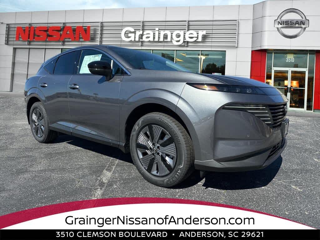 2025 Nissan Murano SL AWD