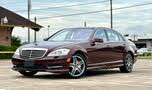 Mercedes-Benz S-Class S 550 4MATIC