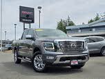 Nissan Titan SL Crew Cab 4WD