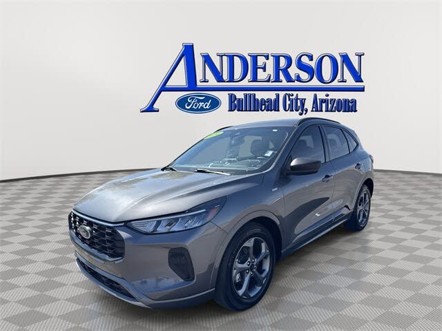 2024 Ford Escape Hybrid ST-Line FWD