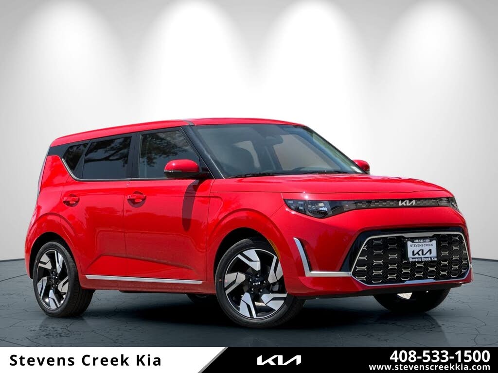 2025 Kia Soul GT-Line FWD