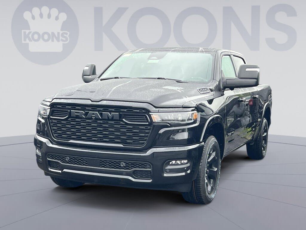2025 RAM 1500 Big Horn Crew Cab 4WD