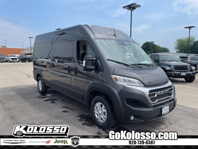 2025 RAM ProMaster