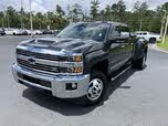 Chevrolet Silverado 3500HD LTZ Crew Cab LB DRW 4WD