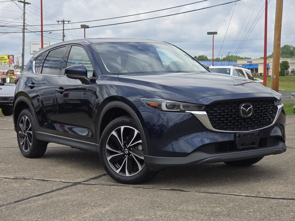 2022 Mazda CX-5 2.5 S Premium AWD