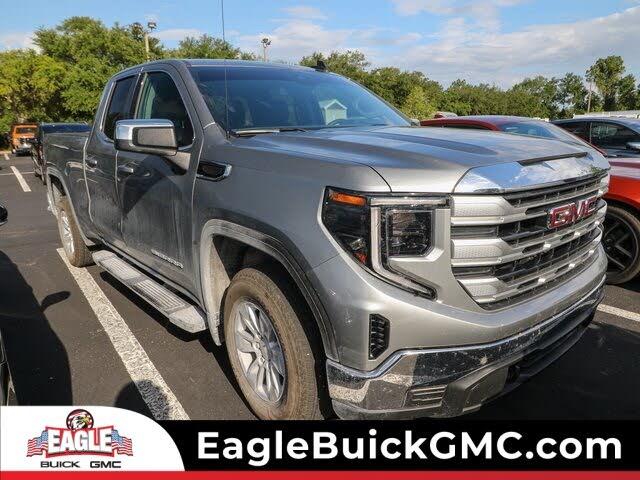 2024 GMC Sierra 1500 SLE Double Cab RWD