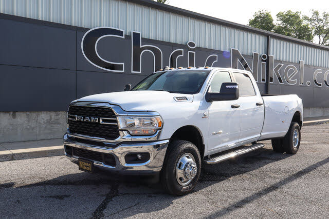 2024 RAM 3500 Big Horn Crew Cab LB DRW 4WD
