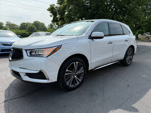Acura MDX SH-AWD with Technology Package