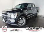 Ford F-150 Limited SuperCrew 4WD
