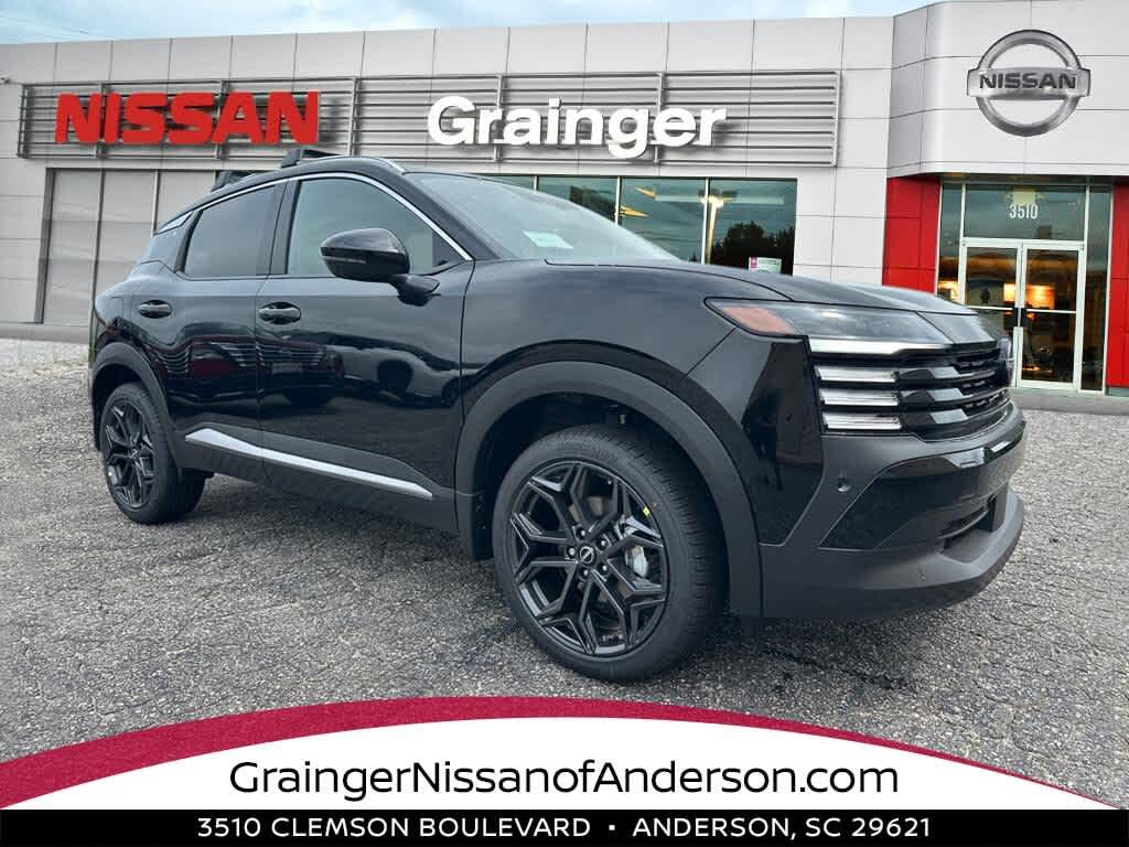 2025 Nissan Kicks SR FWD