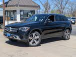 Mercedes-Benz GLC 300 SUV 4MATIC