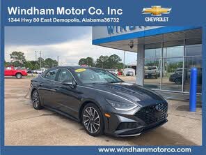 Hyundai Sonata Limited FWD