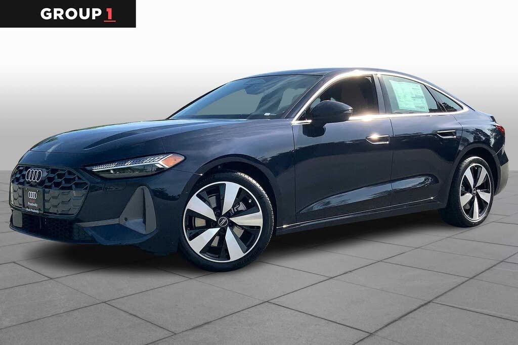 2025 Audi A5 quattro Prestige Sedan