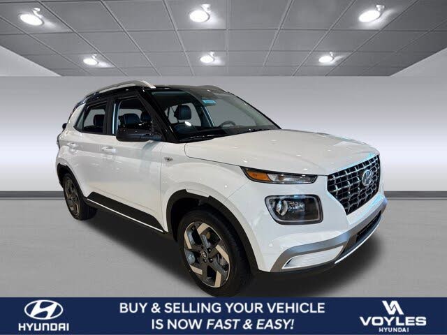 2025 Hyundai Venue Limited FWD