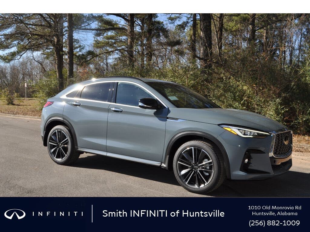 2025 INFINITI QX55 Sensory AWD