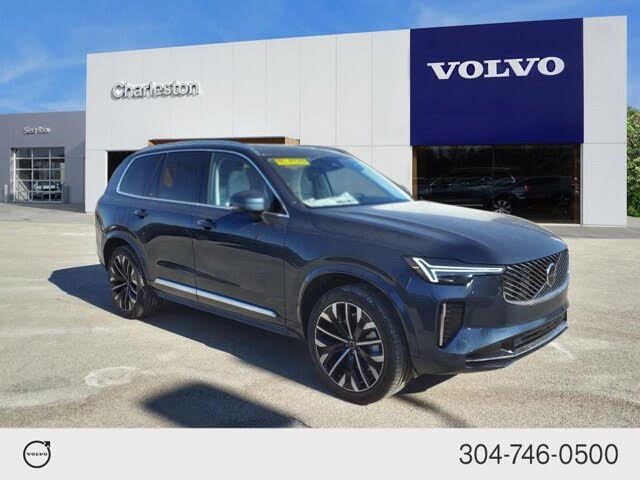 2025 Volvo XC90 B6 Ultra Bright Theme 7-Passenger AWD