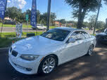 BMW 3 Series 328i Convertible RWD