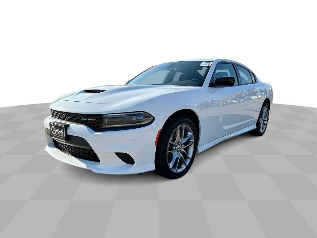 2023 Dodge Charger GT AWD