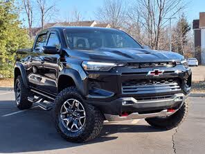 Chevrolet Colorado ZR2 Crew Cab 4WD